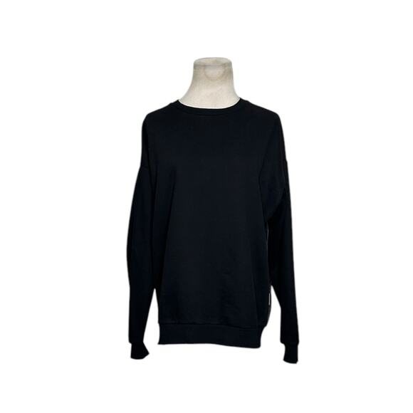 Fashion Nova black bucket list sweatshirt size Large - Picture 7 of 13